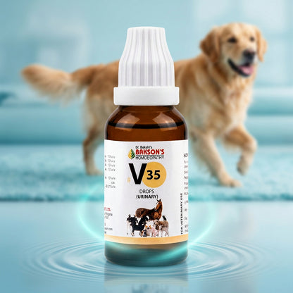 V35 Urinary Drops