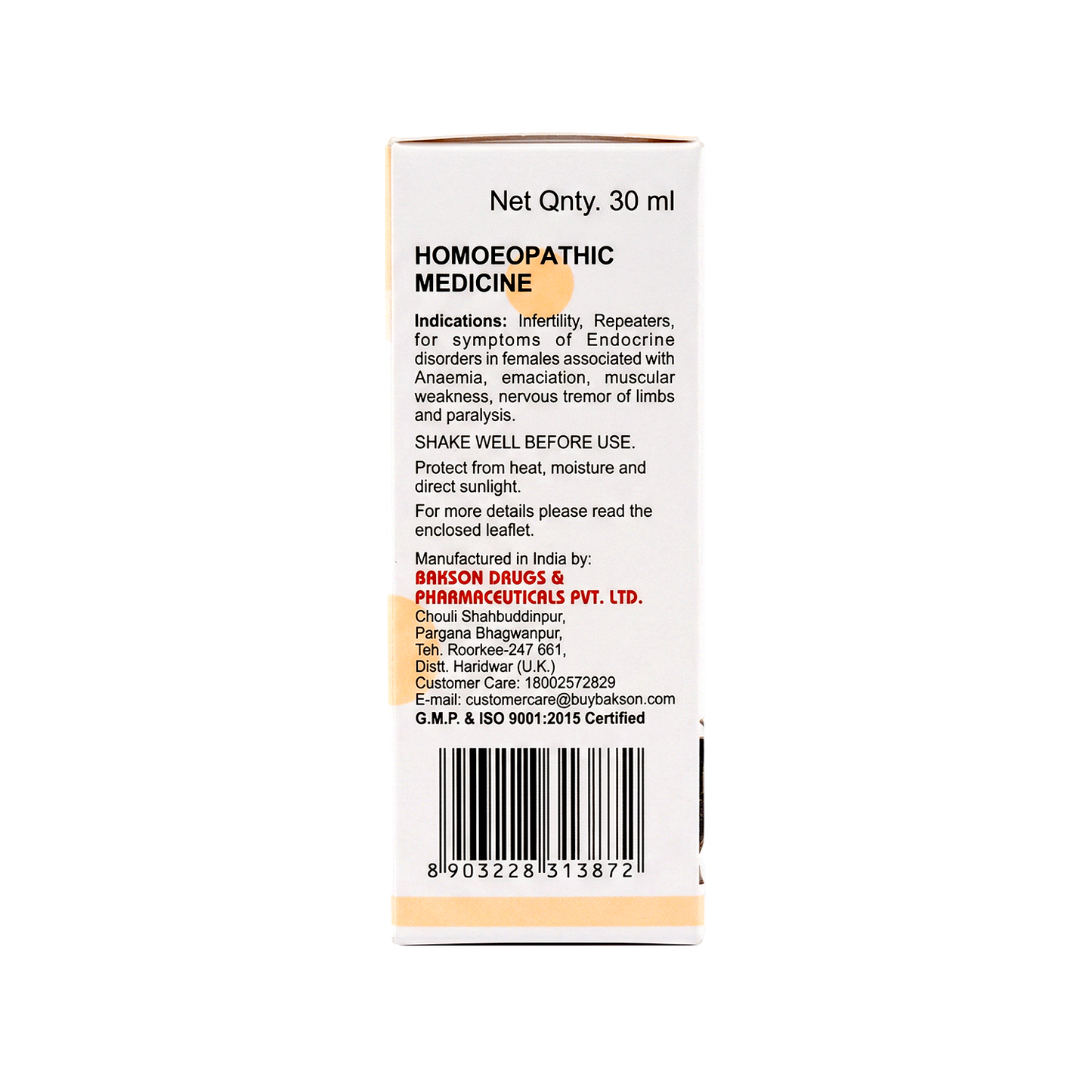 V37 Endocrine Drops For Dogs & Cats – Hormonal Imbalance, Thyroid Disorders, Metabolism & Endocrine Support
