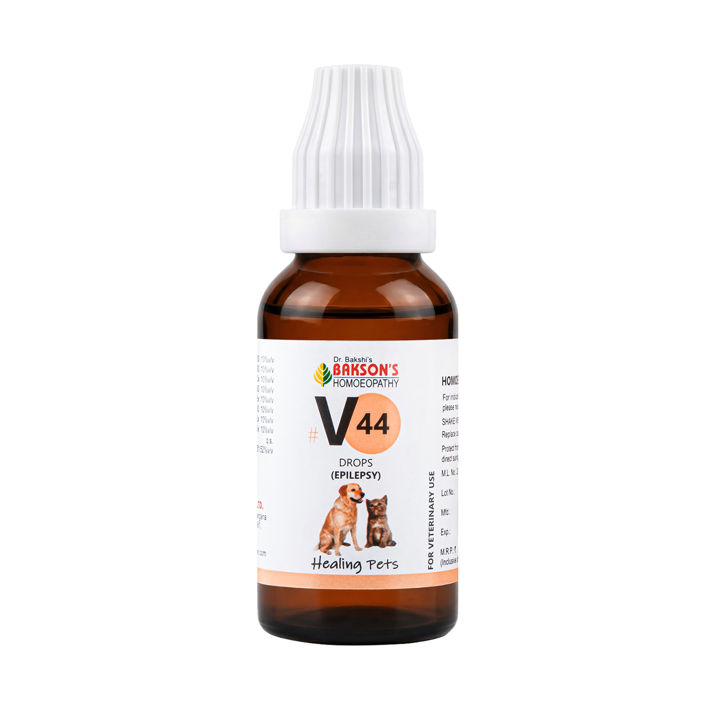 V44 Epilepsy Drops