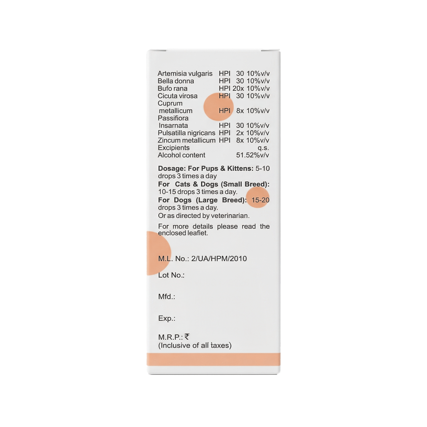 V44 Epilepsy Drops
