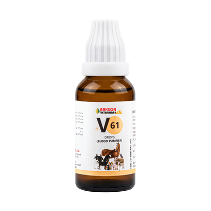 V61 Blood Purifier Drops