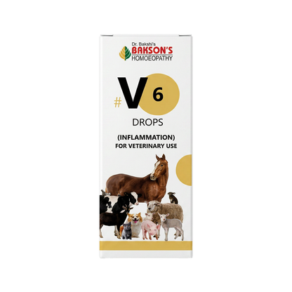 V6 Inflammation Drops