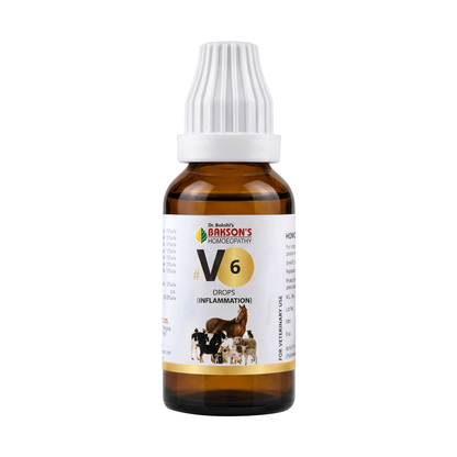 V6 Inflammation Drops