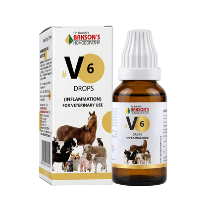 V6 Inflammation Drops