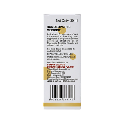 V6 Inflammation Drops