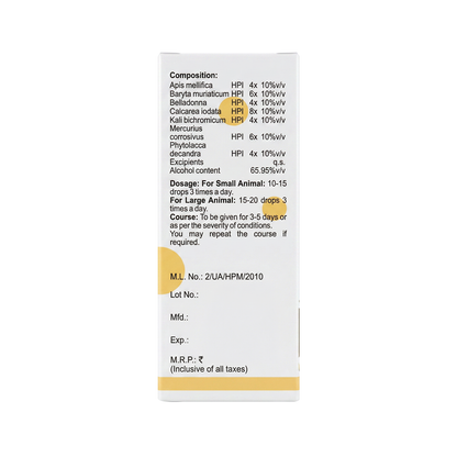 V6 Inflammation Drops