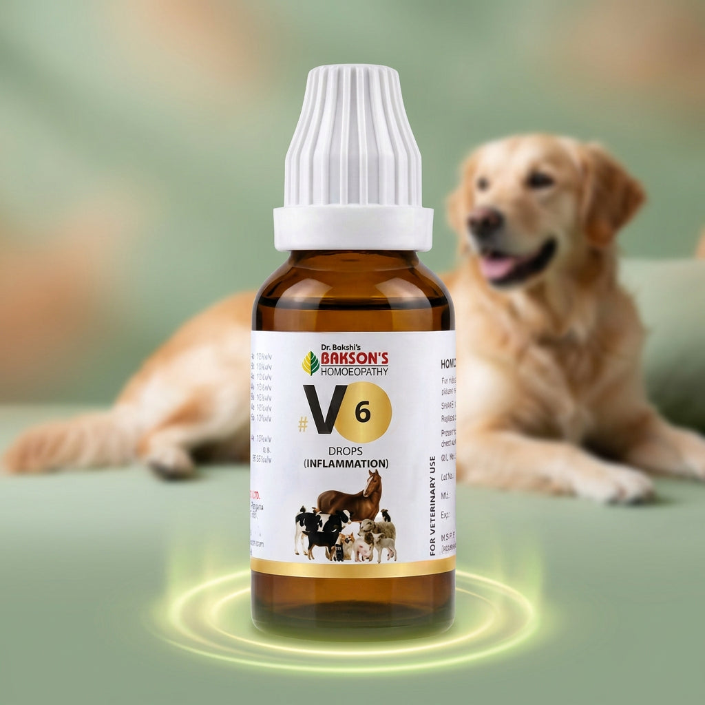 V6 Inflammation Drops