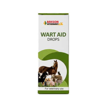 Wart Aid Drops