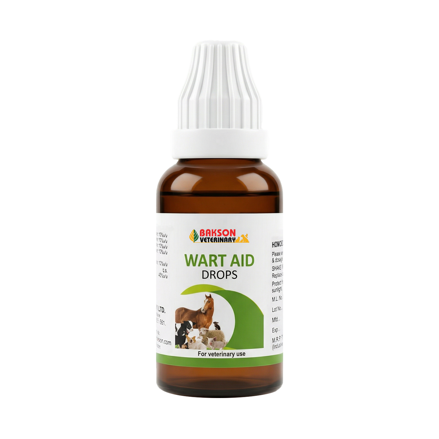 Wart Aid Drops