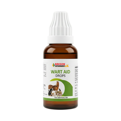 Wart Aid Drops