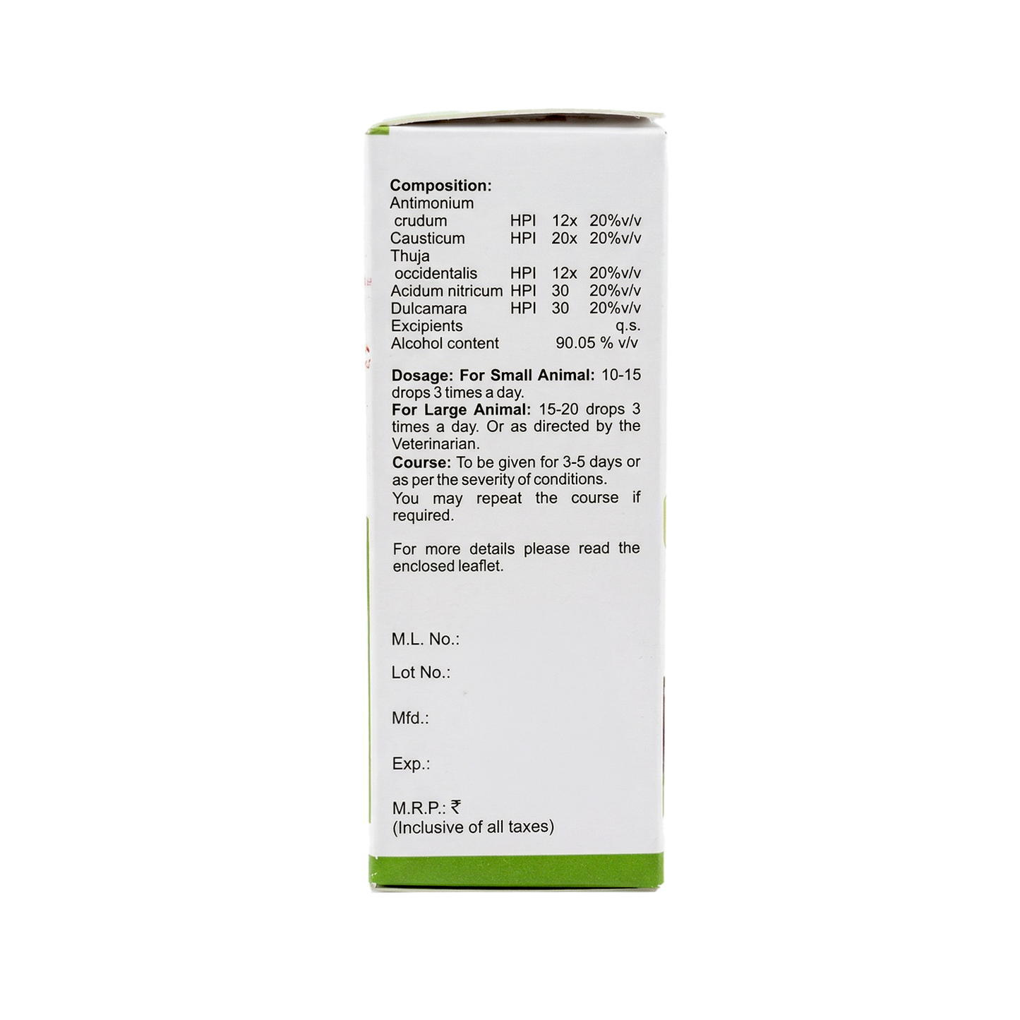 Wart Aid Drops