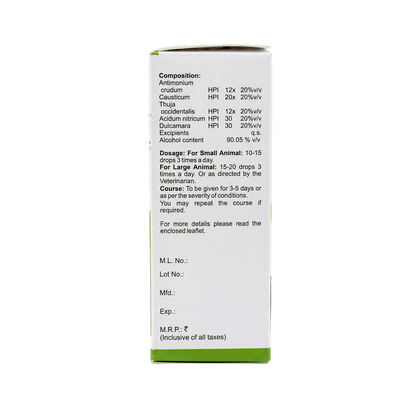 Wart Aid Drops
