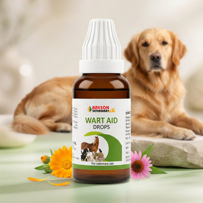 Wart Aid Drops
