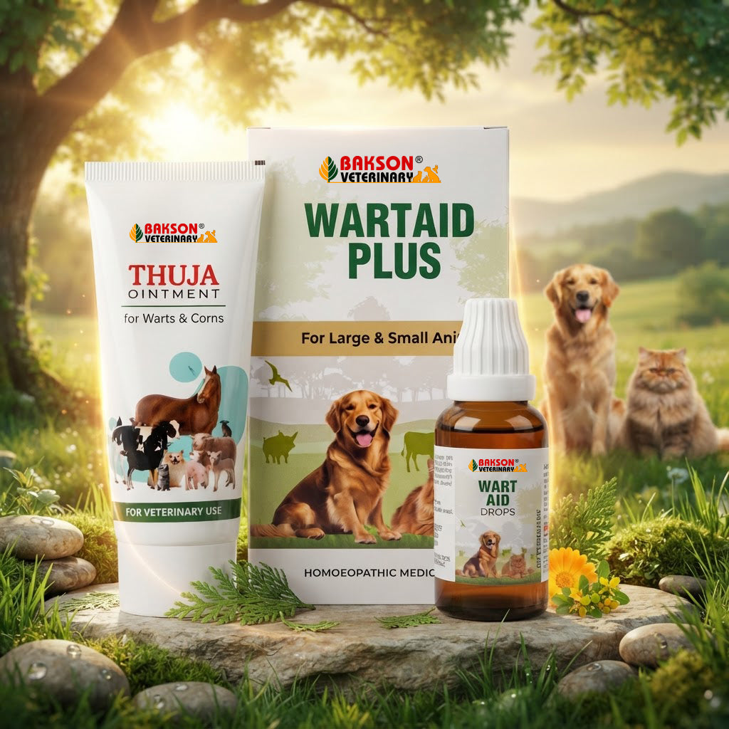 Wart Aid Plus Combo Pack (Vet.) 30 ml + 50 g