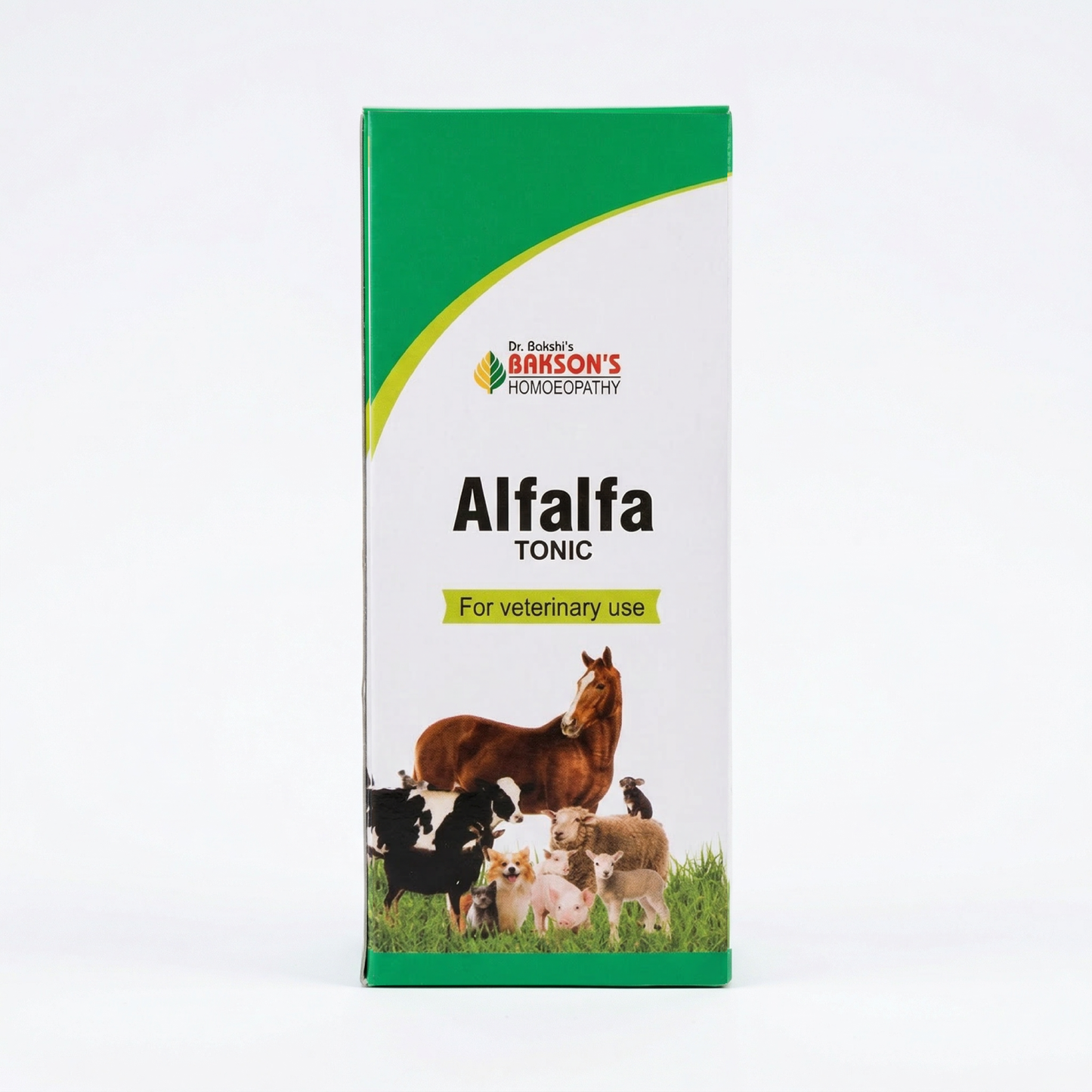 Alfalfa Tonic