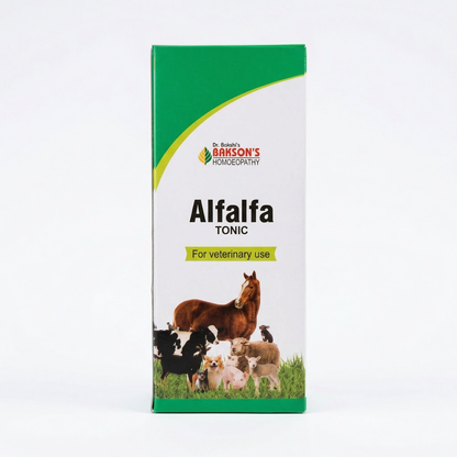 Alfalfa Tonic
