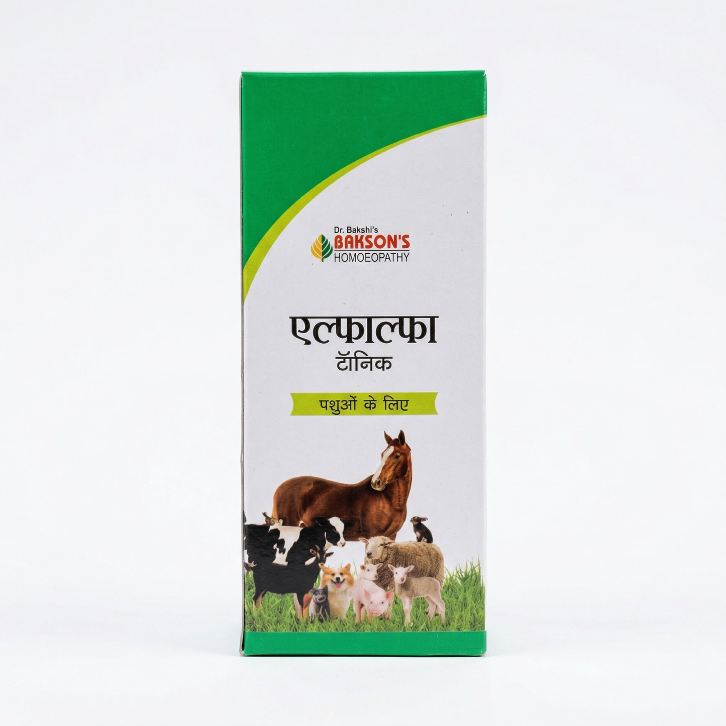 Alfalfa Tonic