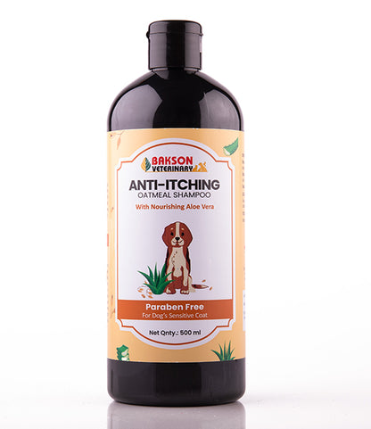 Anti-Itching Shampoo