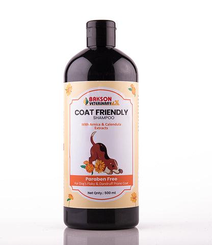 Coat Friendly Shampoo