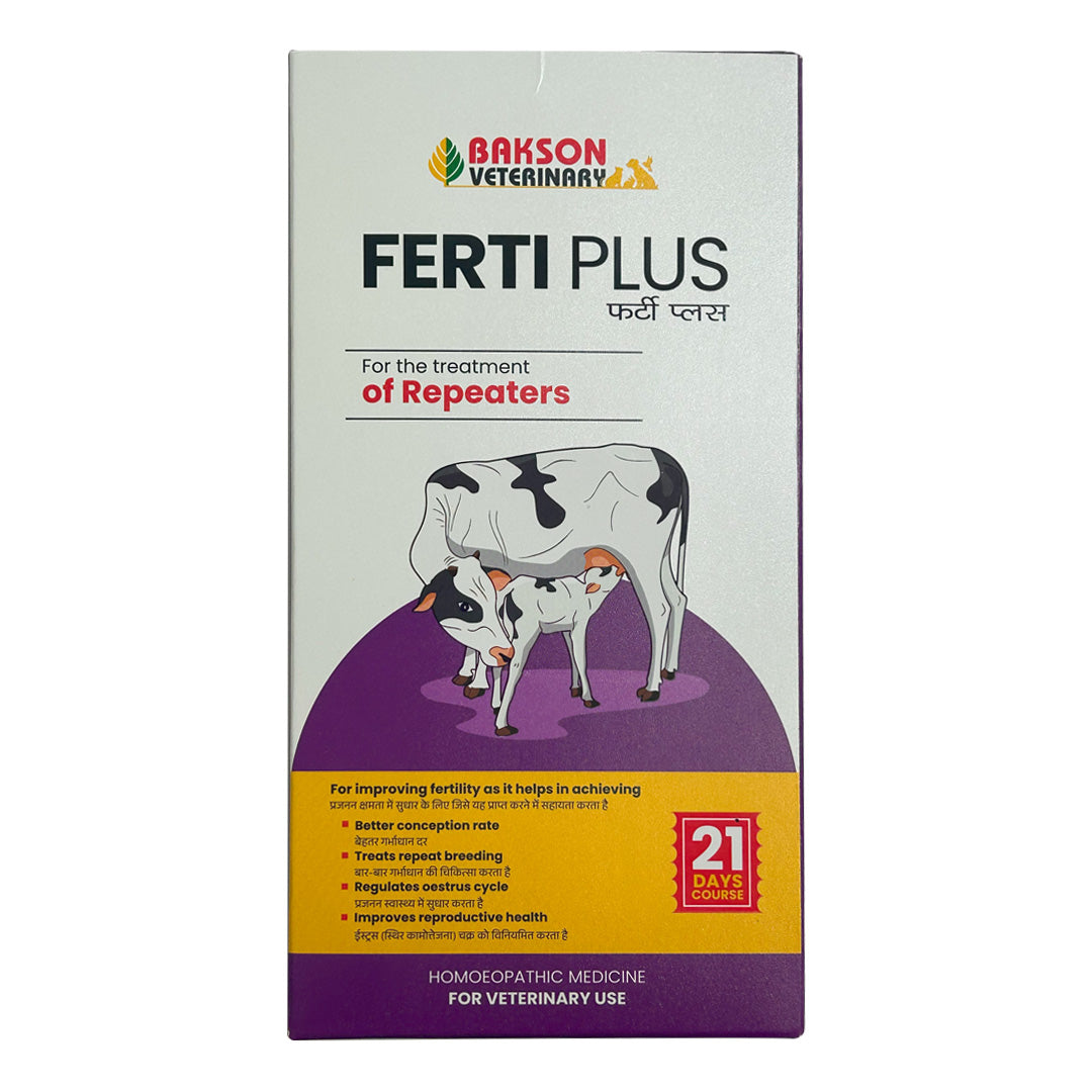 Ferti Plus Tablets - 105 Tablets