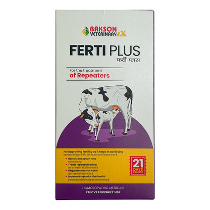 Ferti Plus Tablets - 105 Tablets