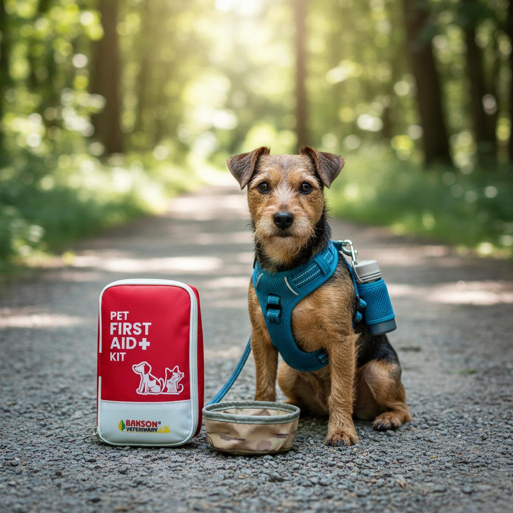 Pet First Aid Kit | Bakson Veterinary
